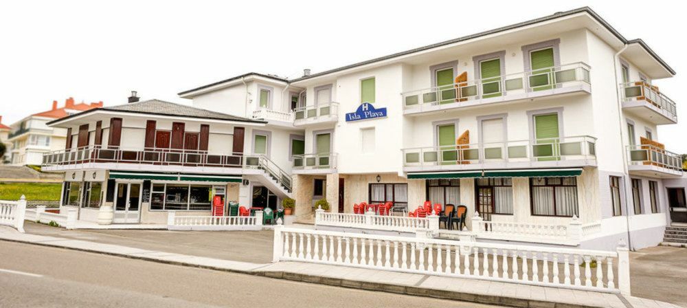 Hostal Isla Playa Kültér fotó